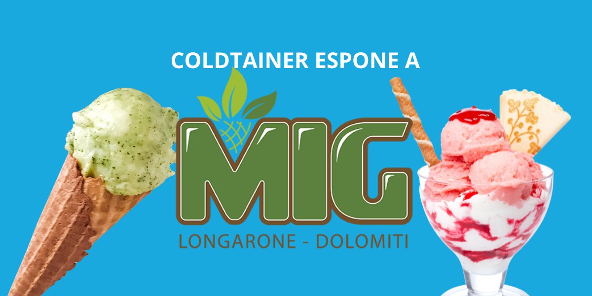 coldtainer espone a mig