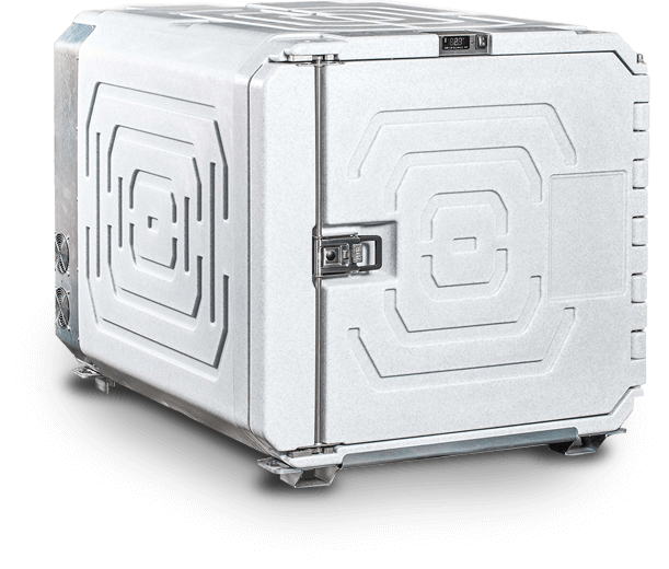 Contenitore refrigerato coldtainer