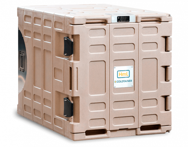 contenitore per trasporto alimenti caldi medi 140L-H140